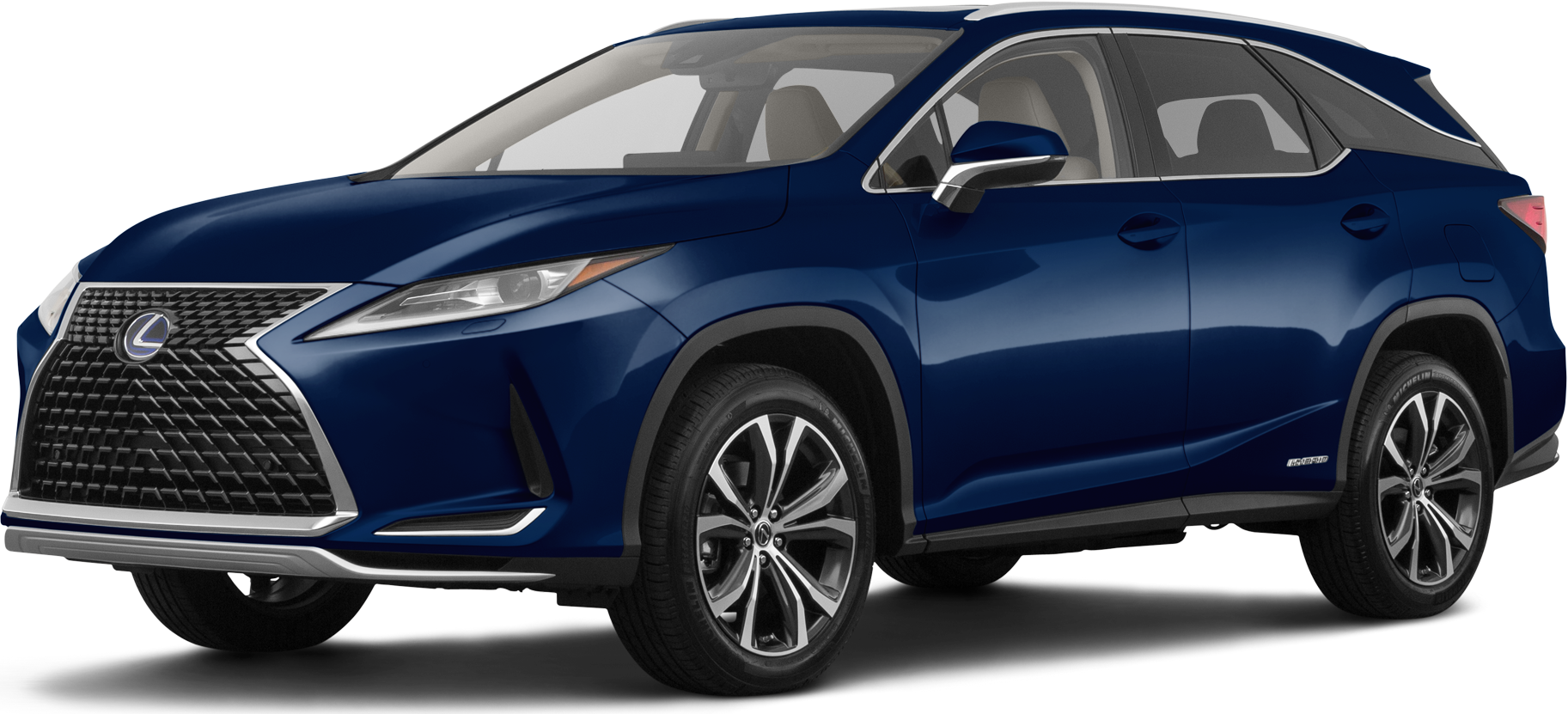 2020 Lexus RX Exterior: 0