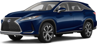 2020 Lexus RX