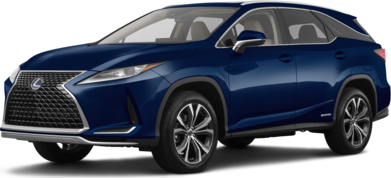 RX 450hL Sport Utility 4D image