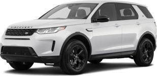 2020 Land Rover Discovery Sport