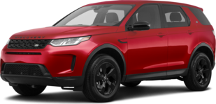 2020 Land Rover Discovery Sport