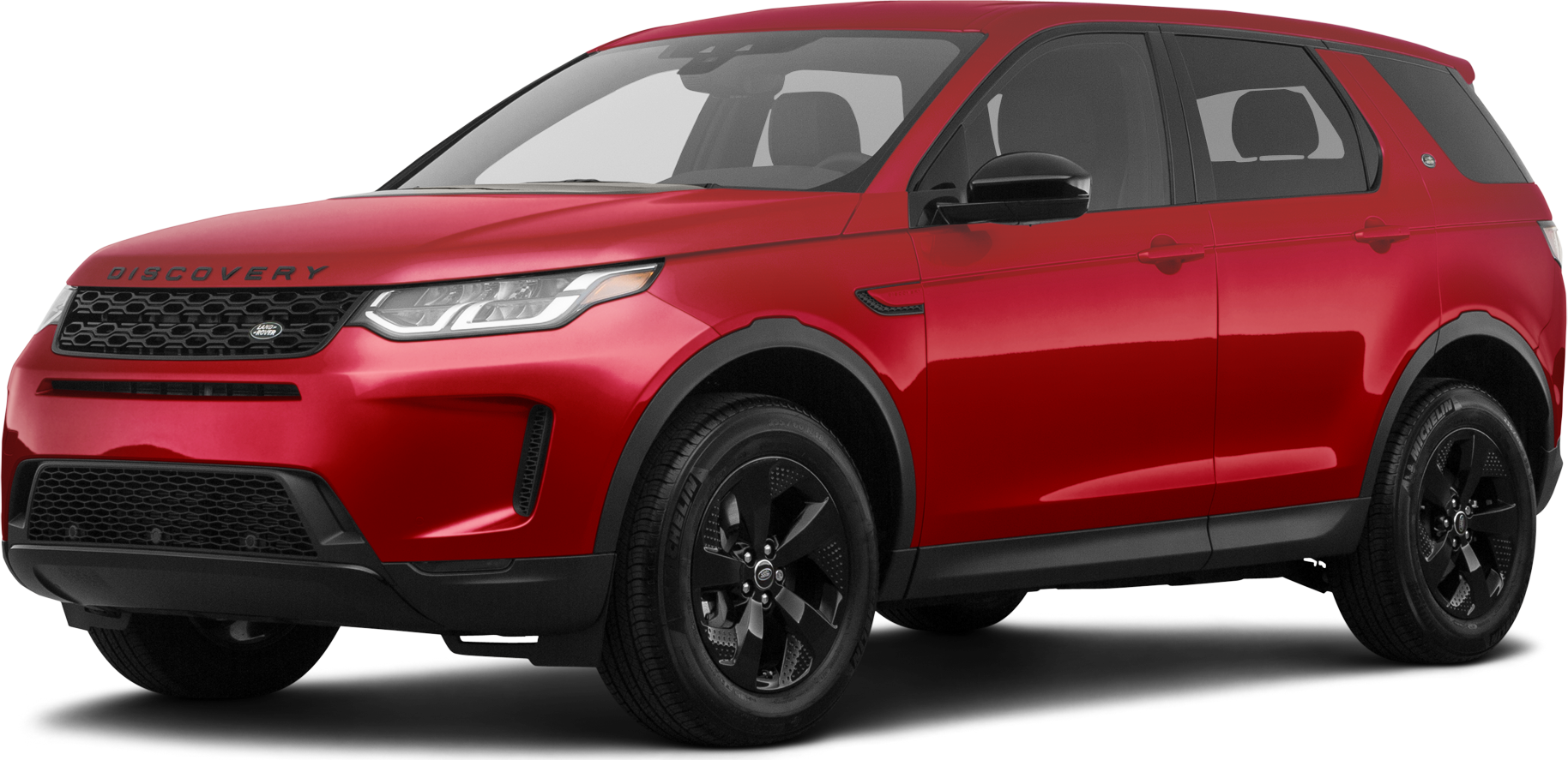 2020 Land Rover Discovery Sport SE Sport Utility 4D