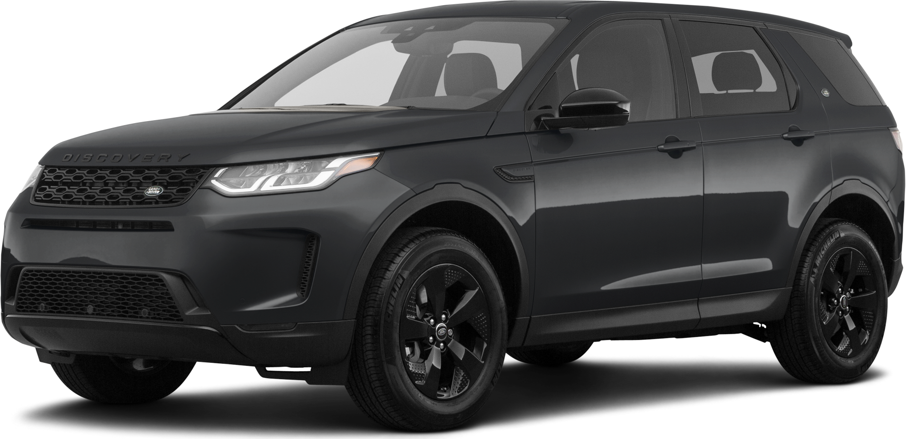 2020 Land Rover Discovery Sport S Sport Utility 4D