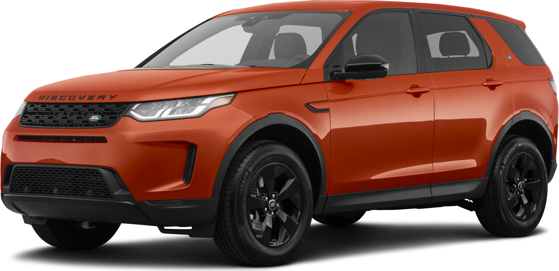 Discovery Sport SE Sport Utility 4D image