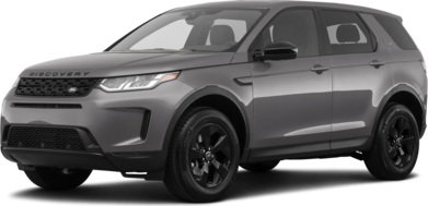 Discovery Sport Standard Sport Utility 4D image