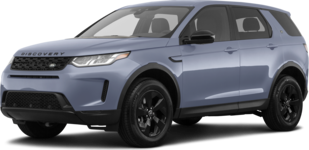 2020 Land Rover Discovery Sport HSE R-Dynamic Sport Utility 4D