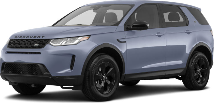 2020 Land Rover Discovery Sport Exterior: 0