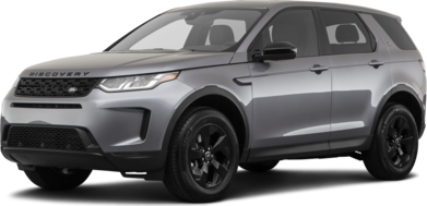 Discovery Sport Standard Sport Utility 4D image
