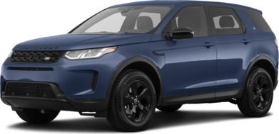 Discovery Sport SE Sport Utility 4D image