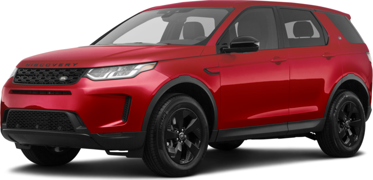 2022 Land Rover Discovery Sport Exterior: 0