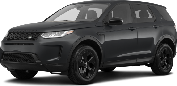 2022 Land Rover Discovery Sport Exterior: 0