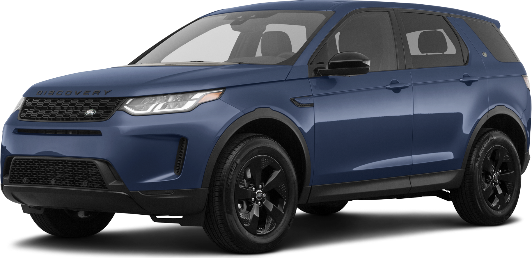 2022 Land Rover Discovery Sport S Sport Utility 4D