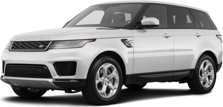 2020 Land Rover Range Rover Sport Exterior: 0