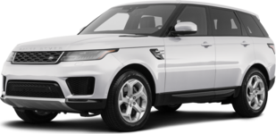 2020 Land Rover Range Rover Sport SE Sport Utility 4D