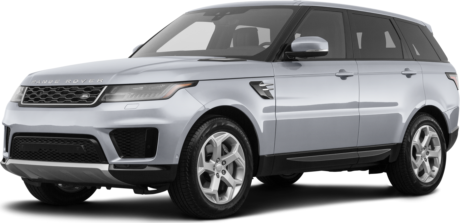 Range Rover Sport HSE Sport Utility 4D image