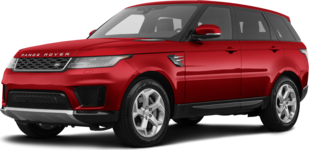 2020 Land Rover Range Rover Sport P525 HSE Dynamic Sport Utility 4D