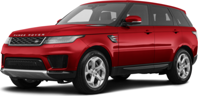 Range Rover Sport SE Td6 Sport Utility 4D image