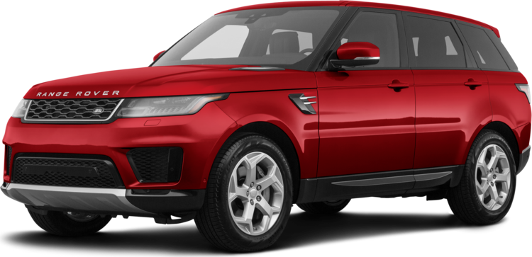 2020 Land Rover Range Rover Sport Exterior: 0