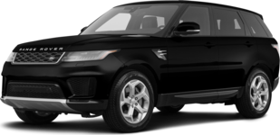 2020 Land Rover Range Rover Sport HSE Sport Utility 4D