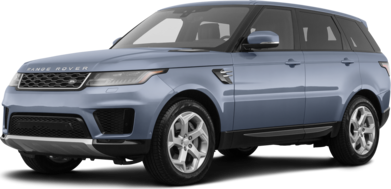 Range Rover Sport P400e HSE Hybrid Sport Utility 4D image
