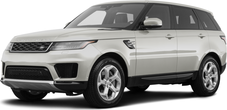2020 Land Rover Range Rover Sport Exterior: 0