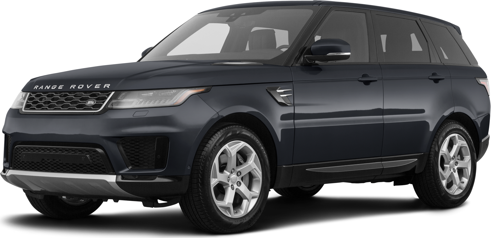 2020 Land Rover Range Rover Sport image