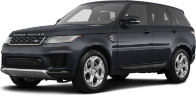 Range Rover Sport HST Sport Utility 4D image