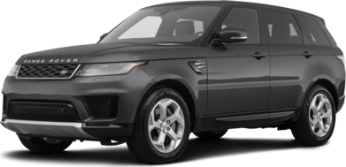 Range Rover Sport SE Sport Utility 4D image