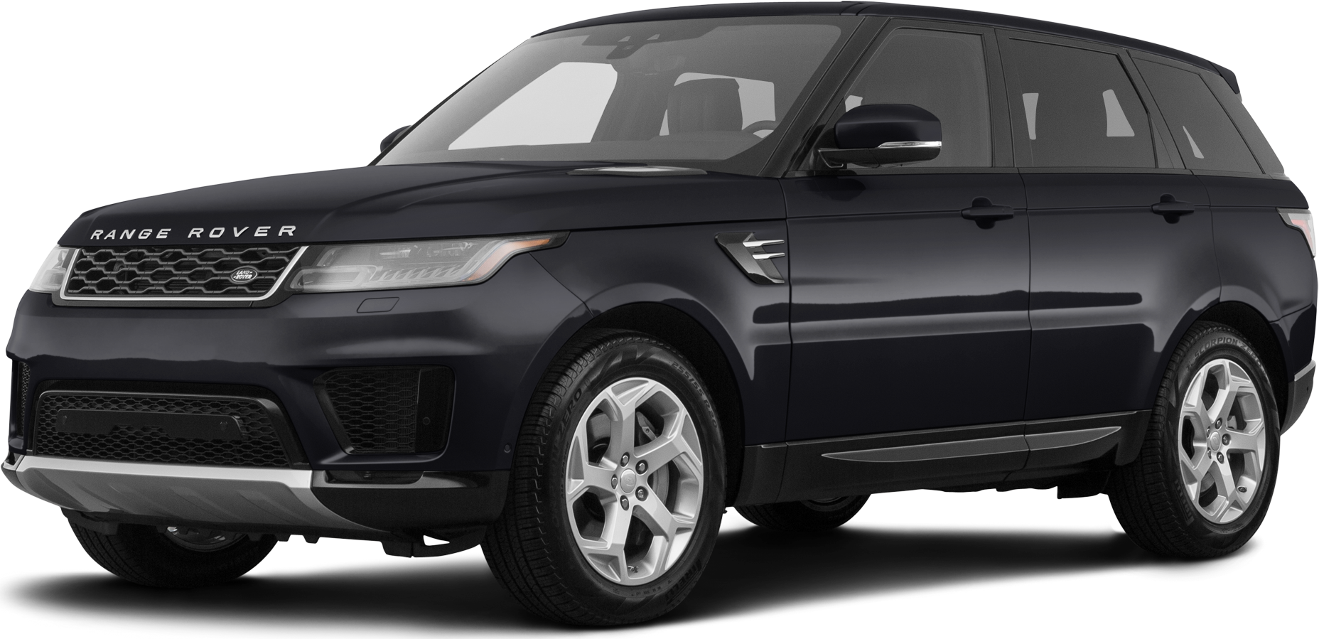 Range Rover Sport HSE Td6 Sport Utility 4D image