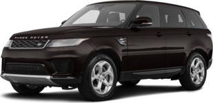 2020 Land Rover Range Rover Sport