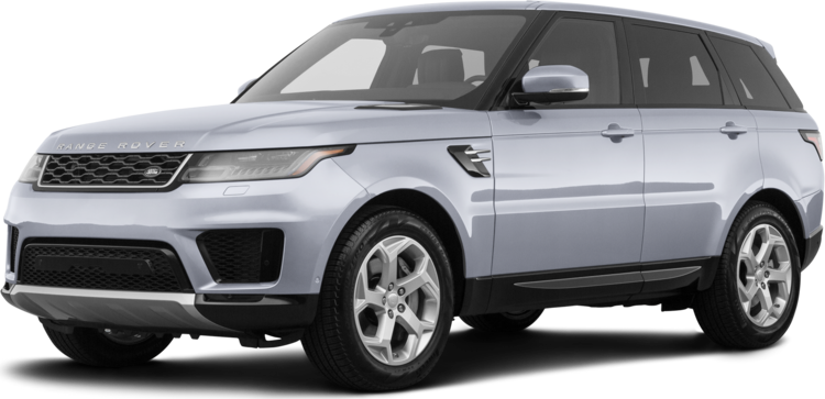 2020 Land Rover Range Rover Sport Exterior: 0