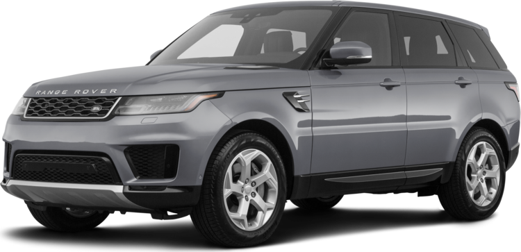 2020 Land Rover Range Rover Sport Exterior: 0