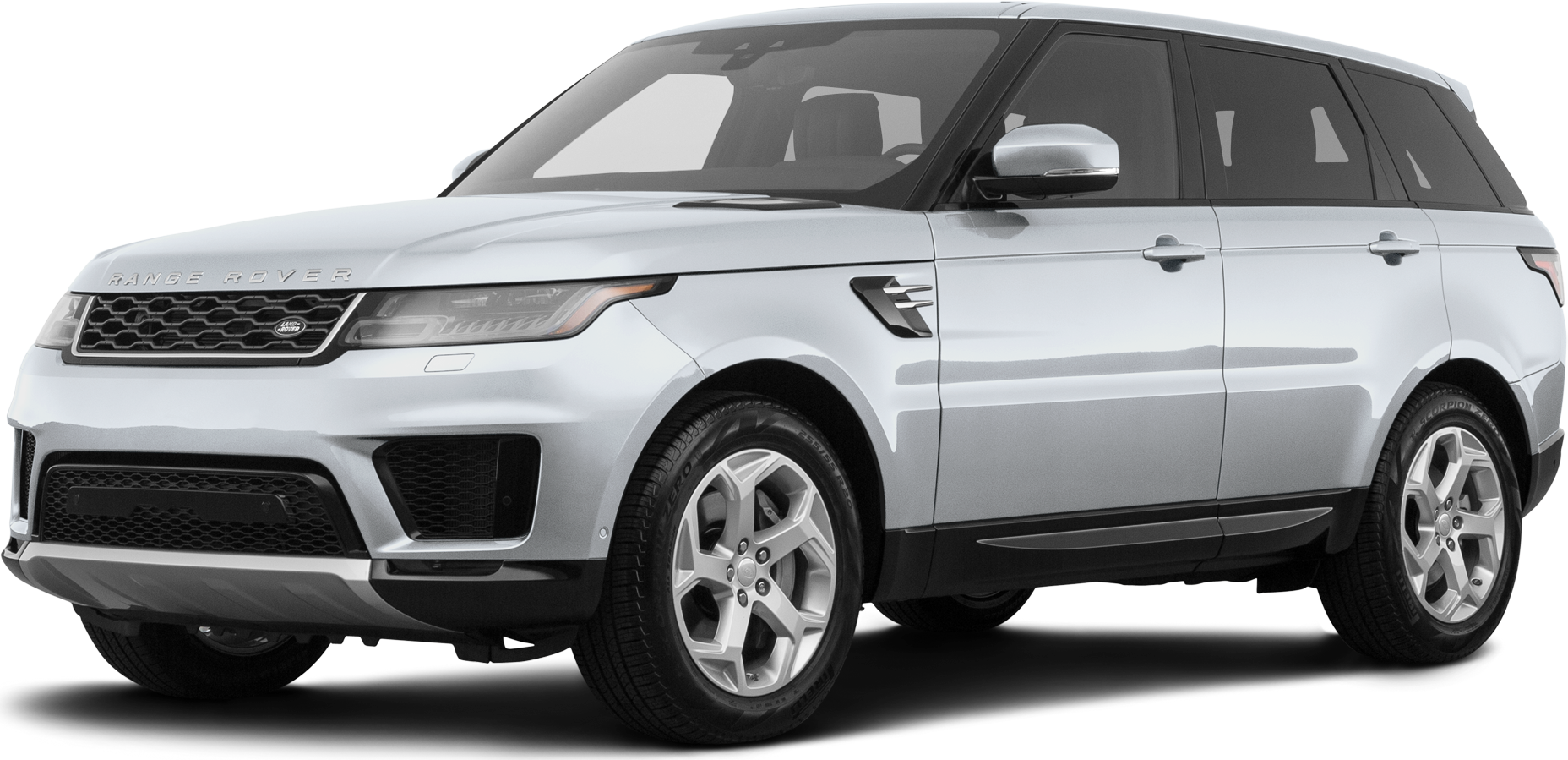 2020 Land Rover Range Rover Sport P525 Autobiography Sport Utility 4D
