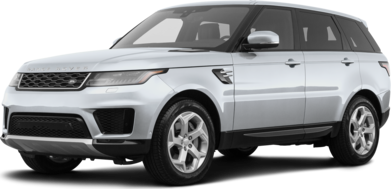 Range Rover Sport HSE Sport Utility 4D image