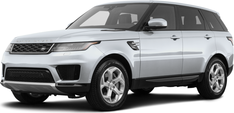 2020 Land Rover Range Rover Sport Exterior: 0