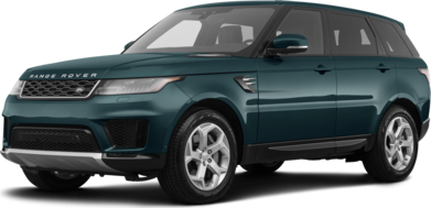 Range Rover Sport SE Sport Utility 4D image