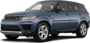 2020 Land Rover Range Rover Sport P400e HSE Hybrid Sport Utility 4D