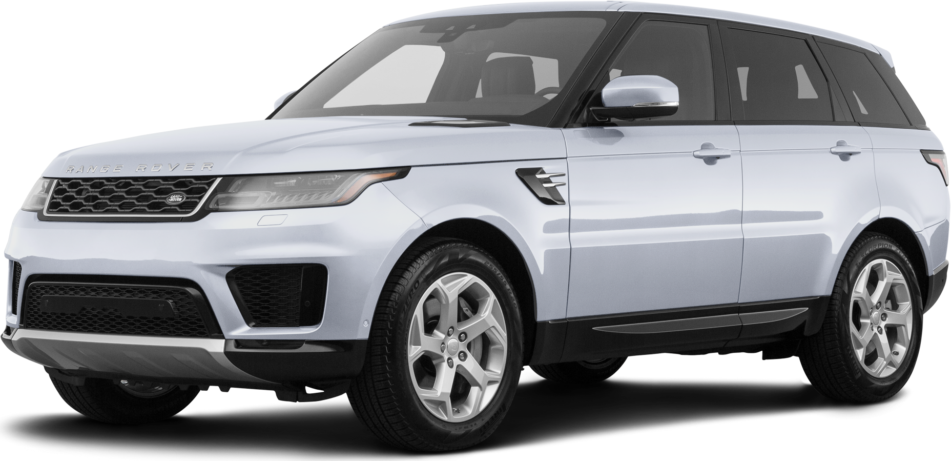 2022 Land Rover Range Rover Sport HSE Silver Edition Sport Utility 4D