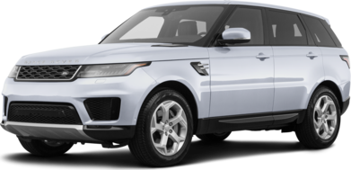 Range Rover Sport SVR Sport Utility 4D image