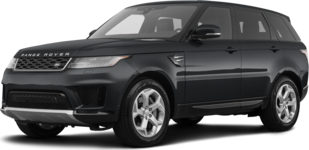 2022 Land Rover Range Rover Sport SVR Sport Utility 4D