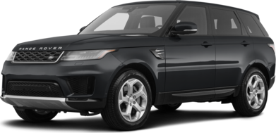 Range Rover Sport SE Sport Utility 4D image