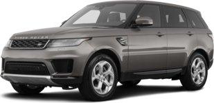 2022 Land Rover Range Rover Sport HSE Silver Edition Sport Utility 4D