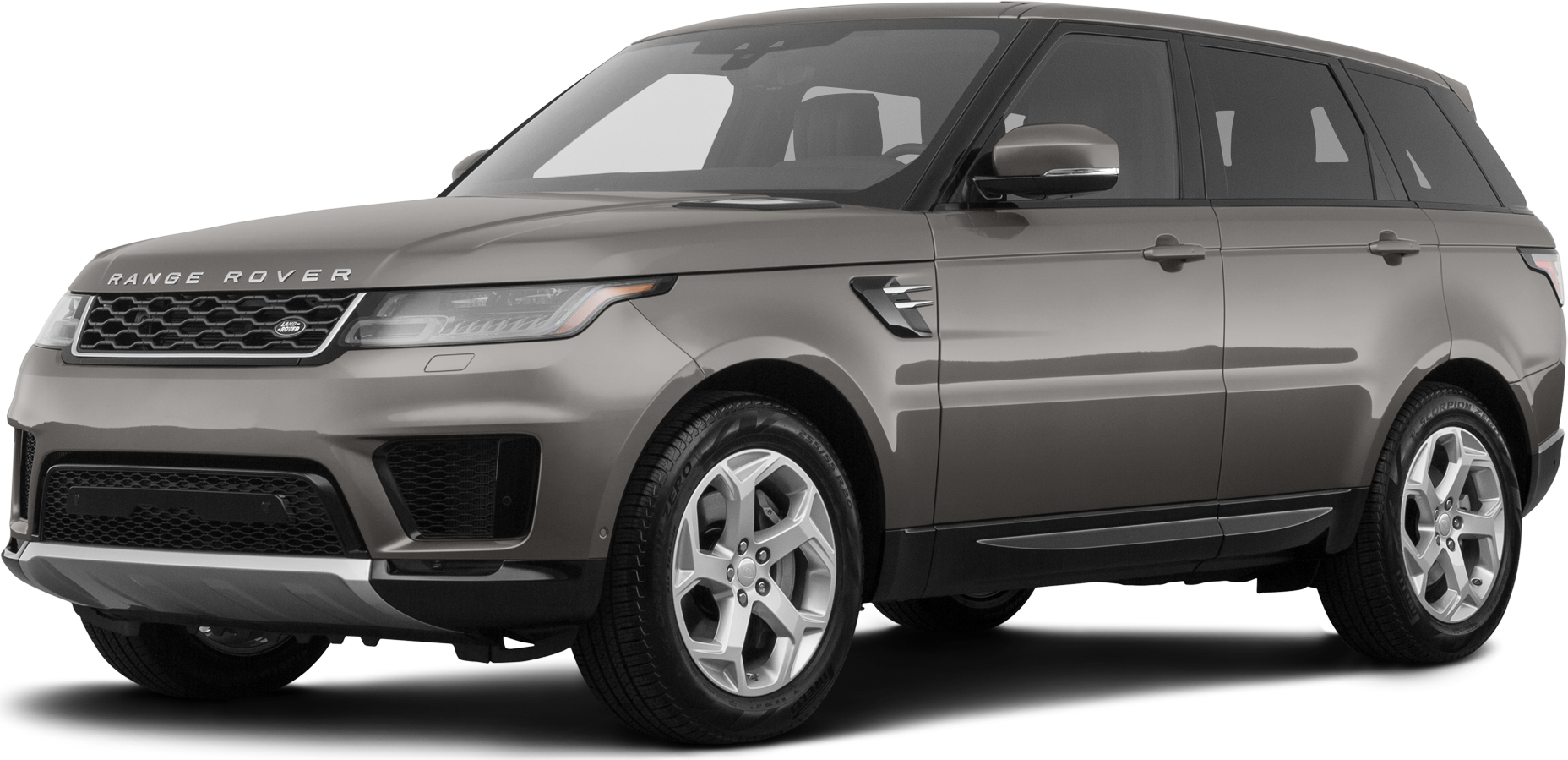 2022 Land Rover Range Rover Sport SVR Carbon Edition Sport Utility 4D