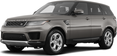 Range Rover Sport HSE Silver Edition Sport Utility 4D image