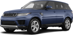 2022 Land Rover Range Rover Sport HSE Silver Edition Sport Utility 4D