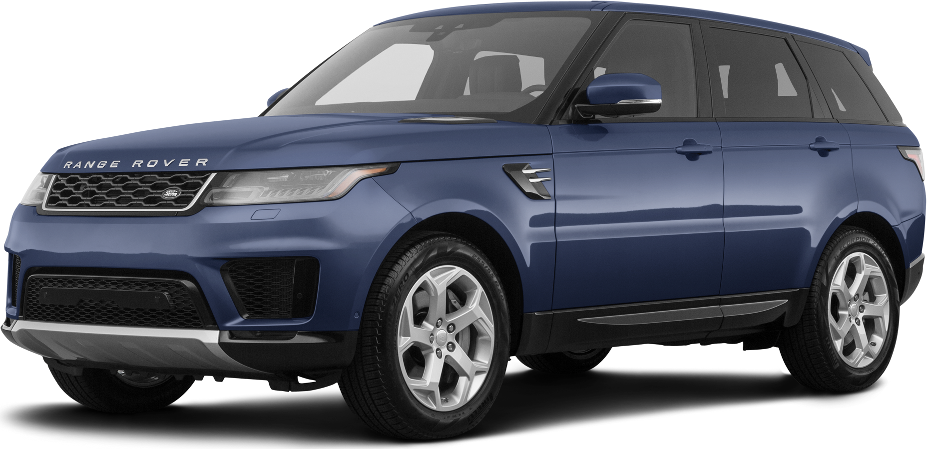 2022 Land Rover Range Rover Sport HSE Silver Edition Sport Utility 4D