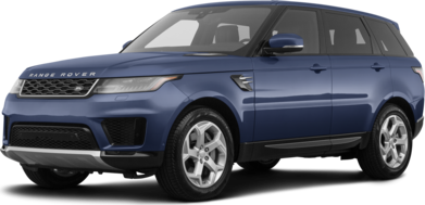 Range Rover Sport SE Sport Utility 4D image