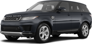 2022 Land Rover Range Rover Sport HST Sport Utility 4D