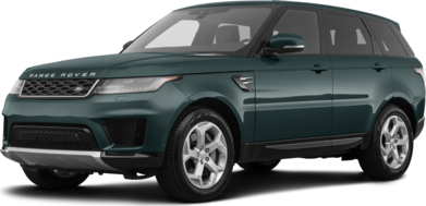 Range Rover Sport P525 HSE Dynamic Sport Utility 4D image