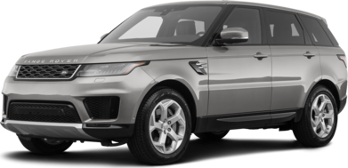 Range Rover Sport P400e HSE Silver Edition Sport Utility 4D image